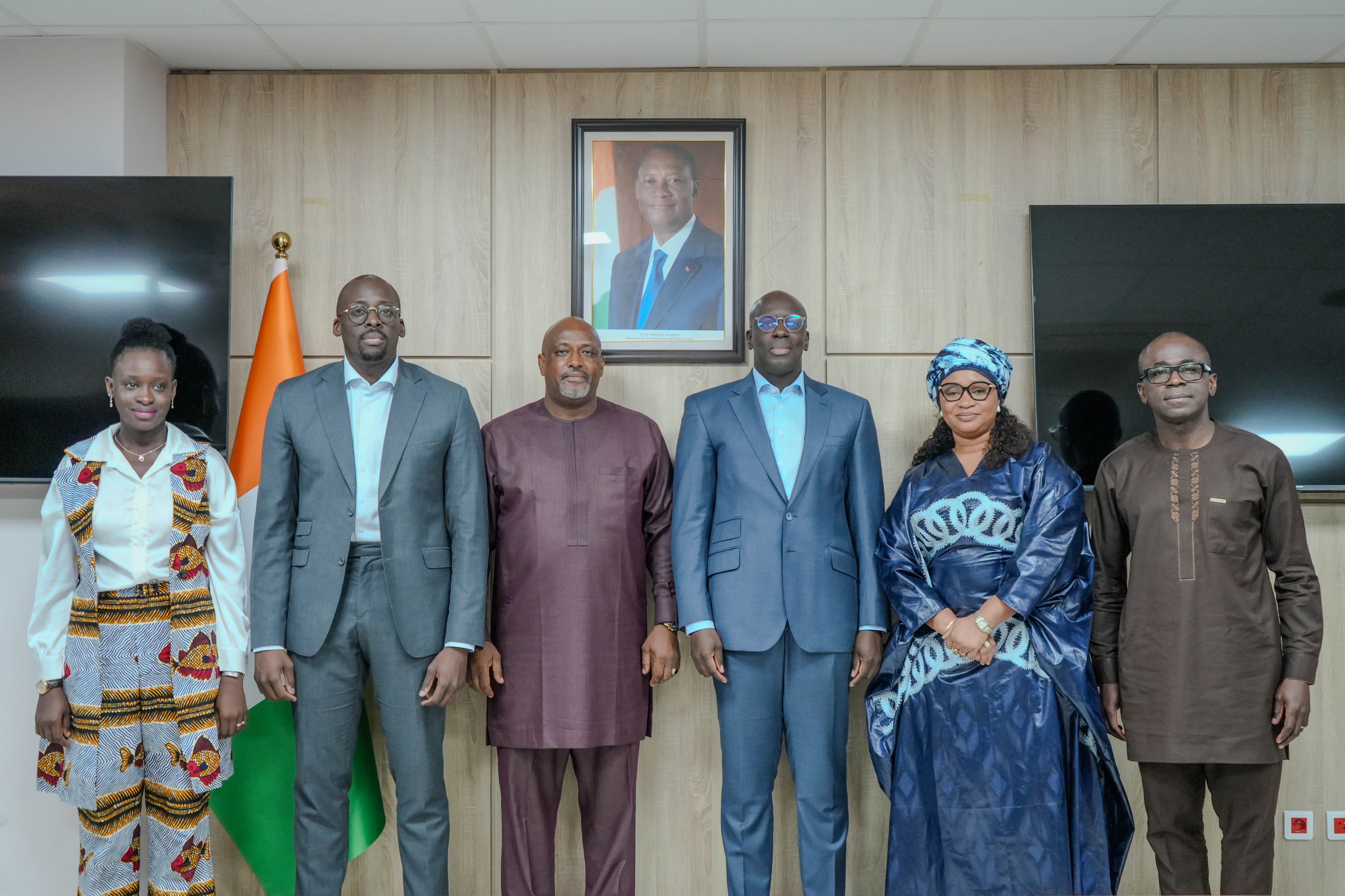 La DGF accueille plusieurs délégations africaines venues s’inspirer de son expérience