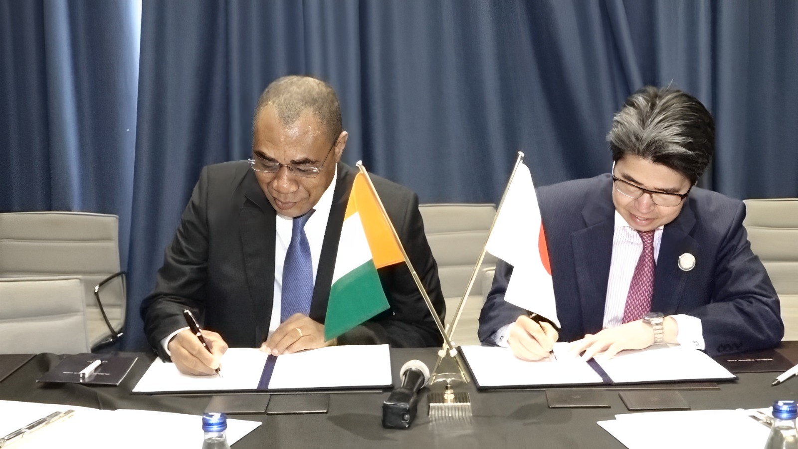 Communiqué de Presse JBIC