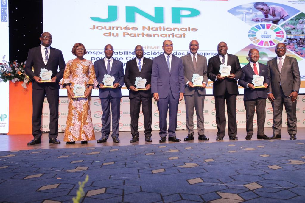 6ème édition de la Journée Nationale du Partenariat (JNP) Et...